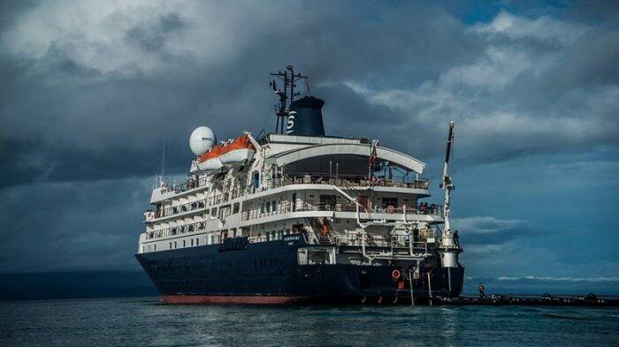Pemilik Kapal yang Diduga Rusak Terumbu Karang di Papua Bersedia Ganti Rugi