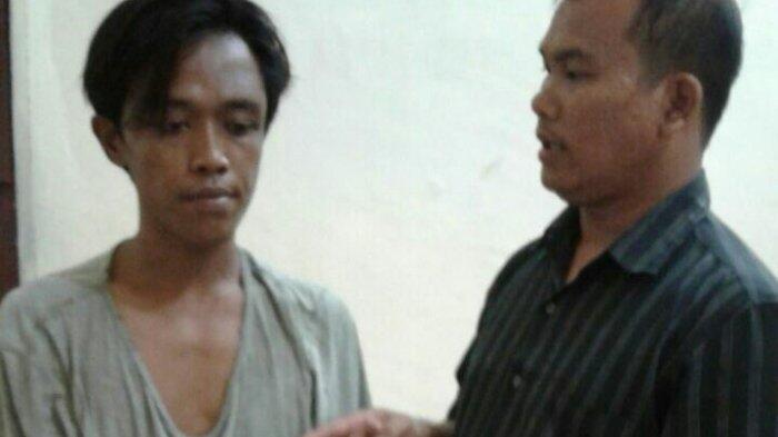 Alasan Beli Rokok, Tukang Las Bawa Kabur Motor Temannya