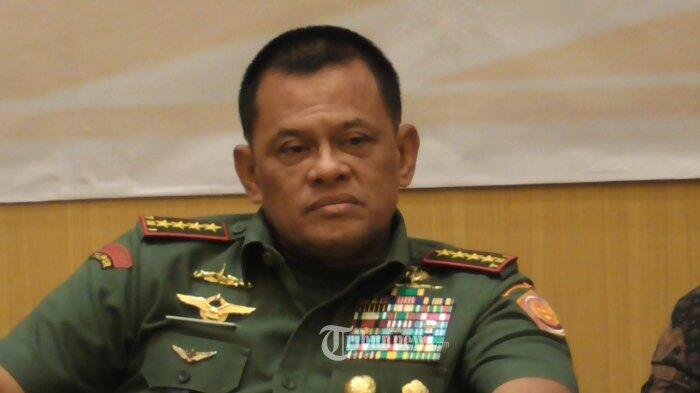 Panglima TNI Sebut Raja Salman Tambah Waku Kunjungan Di Indonesia Karena Paspampres