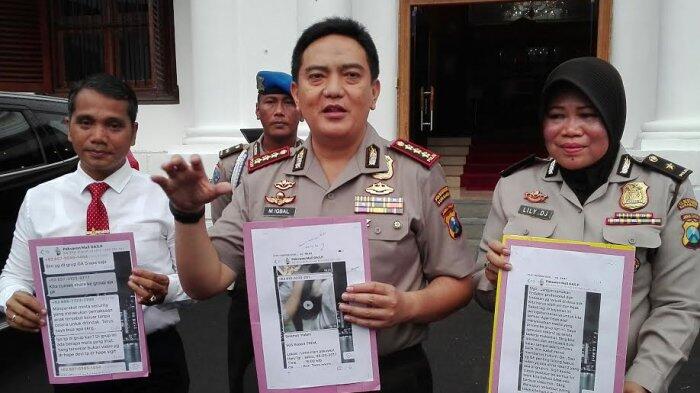 Ini Tersangka Kasus Pasangan Remaja Mesum di Mal Surabaya