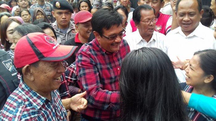 Dikawal Ketat Usai Insiden di Masjid At-Tin, Djarot: Tidak Perlu!