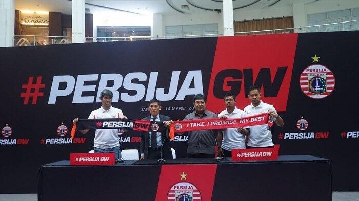 Persija Jakarta Bakal Datangkan Pemain Korsel dan Brasil