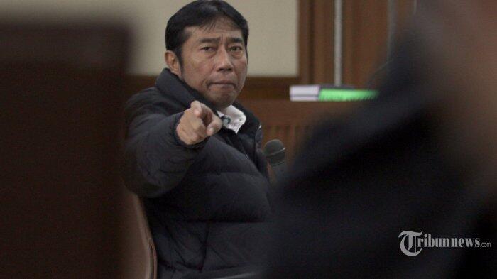 Lulung: Udah Lama Dipecat Romy, Udah Lama Minta Dipecat Sama Djan Faridz