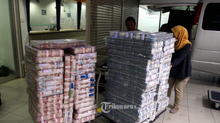 Bank Mandiri Tebar Dividen Rp 6,21 Triliun