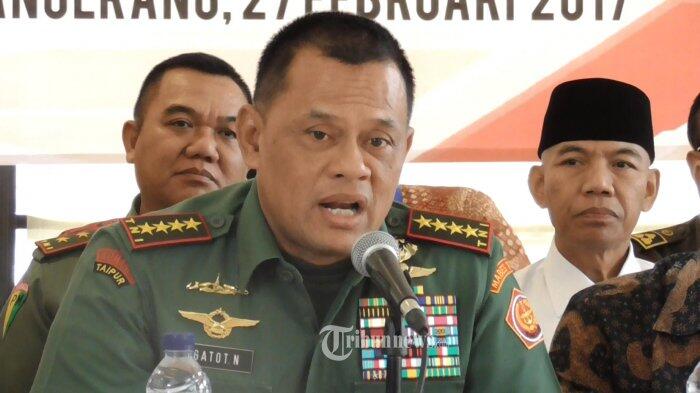 Panglima TNI Pastikan Arie Soedewo Akan Patuhi Proses Hukum