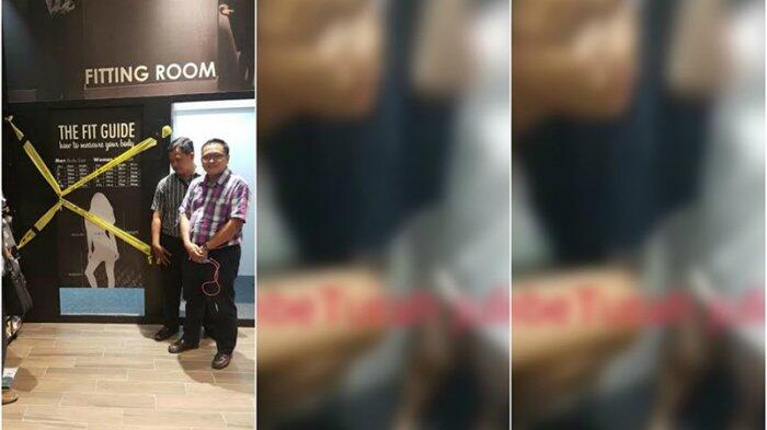 Sebarkan Video Penggerebekan Pasangan Mesum Kamar Pas, Satpam Jadi Tersangka