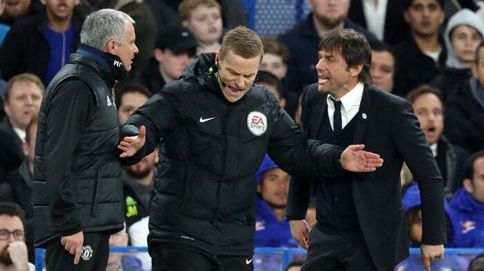 Dicemooh Pendukung Chelsea, Jose Mourinho: Saya Masih Pelatih Nomor Satu