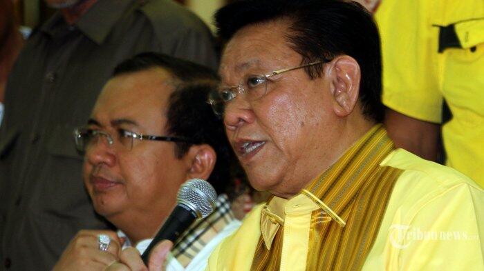 Dewan Pakar Golkar Protes Bocornya Surat Dakwaan e-KTP