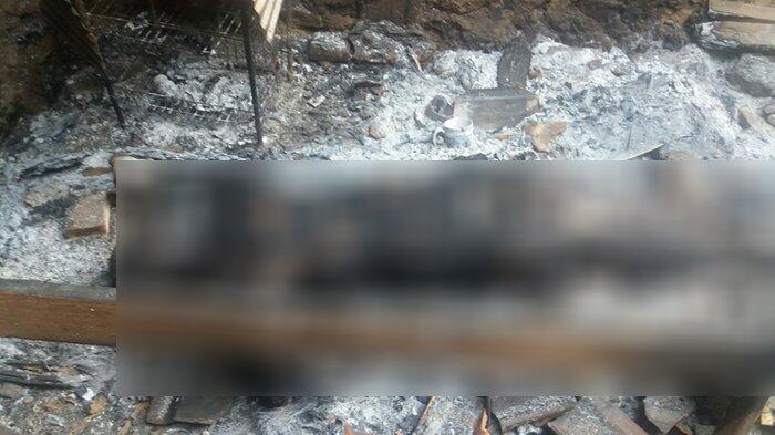 Ida Kadek Astawa Ditemukan Tewas Bakar Diri