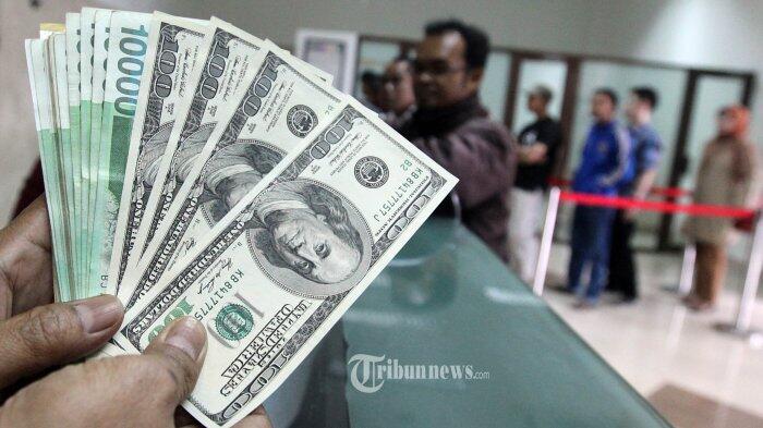 Pagi Ini, Rupiah Kembali Tertekan ke Level Rp 13.360 Per Dolar AS