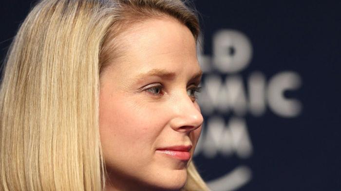 CEO Marissa Mayer Lepas Jabatan di Yahoo