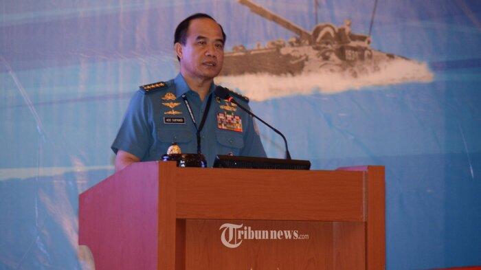 Kasal Lepas Anggota TNI AL yang Umrah, Ziarah dan Tirthayatra