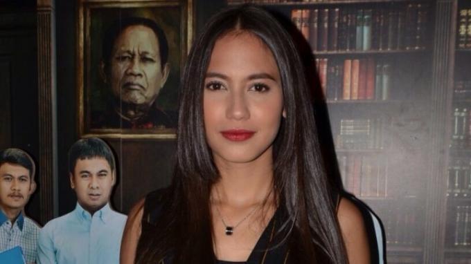 Pevita Pearce Tak Banyak Hadapi Tantangan di Film Komedi The Guys