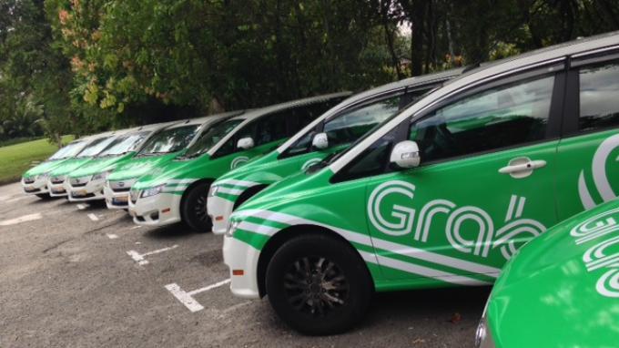 GrabShare Tawarkan Ongkos 'Taksi Online' Makin Irit