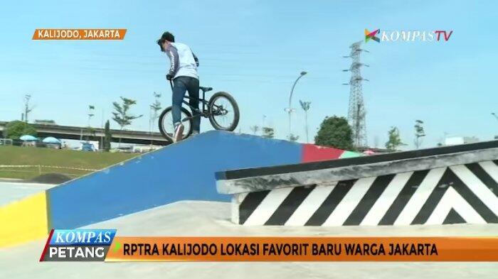 RPTRA Punya Peran Vital Perkuat Hubungan Masyarakat