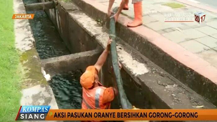 Apa Kata Pasukan Oranye dan Biru tentang Gaji Mereka?
