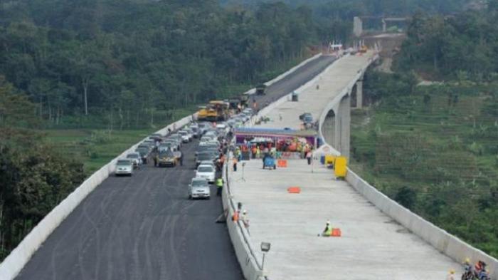 Jasa Marga Jual Sebagian Saham Jalan Tol Semarang-Solo