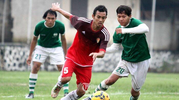 Maldini Pali Mengaku Mulai Nyetel di Sriwijaya FC