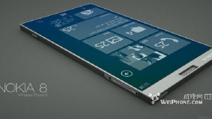 Nokia 8 Kabarnya Akan Gunakan Lensa dari Carl Zeiss