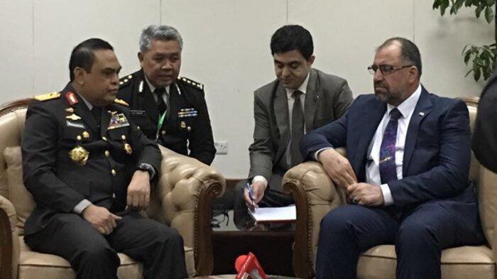Ini Kesepakatan Kepolisian Dunia Melawan Terorisme dan Kejahatan Transnasional