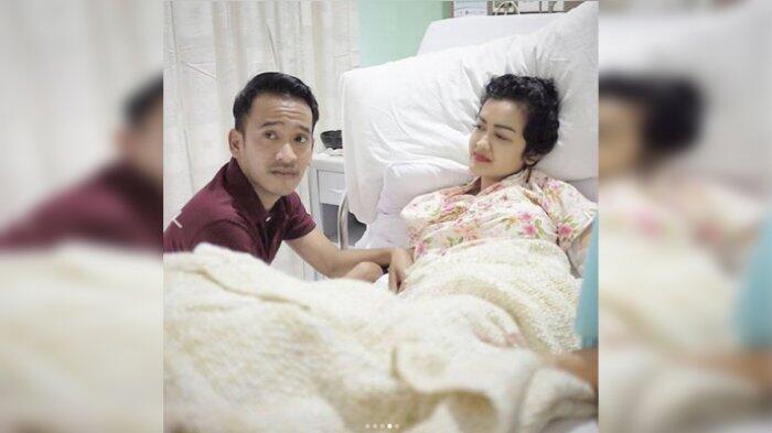Ruben Onsu Tunda Penggalangan Dana Buat Julia Perez, Kenapa?