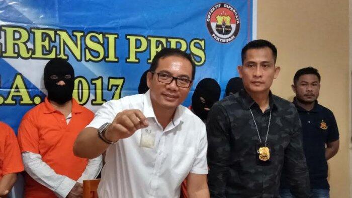 Polda NTT Amankan Enam Pengedar, Pemakai serta Penjemput Narkoba