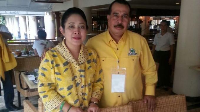 Yorrys Sebut Golkar Tersandera Kasus e-KTP, Azis Samual: Itu Pernyataan Pribadi