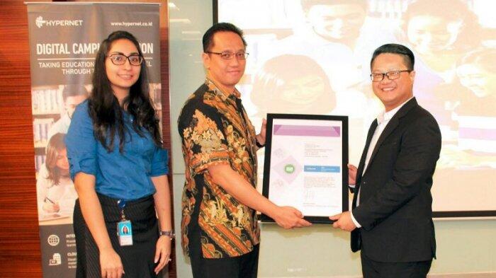 Microsoft Gandeng Hypernet Buat Institusi Pendidikan Paham Teknologi Informasi