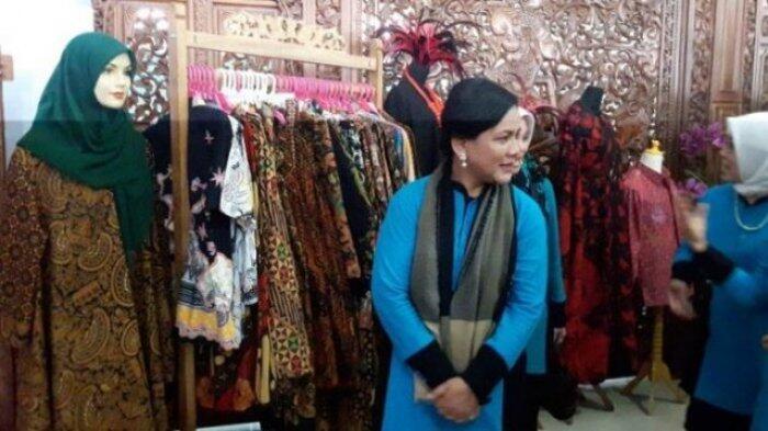 Ibu Negara Undang Istri-istri Dubes RI yang Baru Dilantik ke Istana Bogor