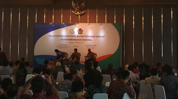 Susi Imbau Pengusaha Perikanan Tangkap Patuhi Aturan