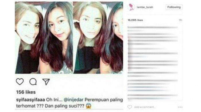 Reaksi Jessica Iskandar Soal Sindiran Adik Ayu Ting Ting