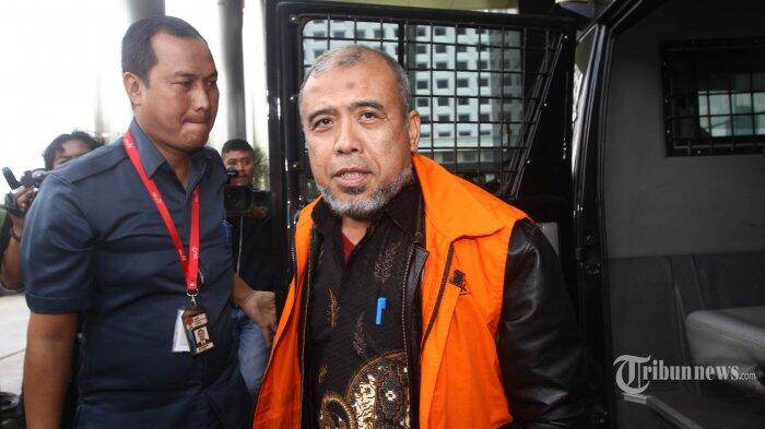 KPK Dalami Peran Sekretaris Patrialis Atas Bocornya Draf Putusan