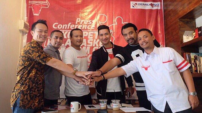 Wadahi Pecinta Basket, Melalui KBM Cup 3 Dekade 2017