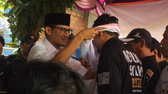 Dilaporkan ke Polisi Atas Tuduhan Penggelapan, Ini Kata Sandiaga
