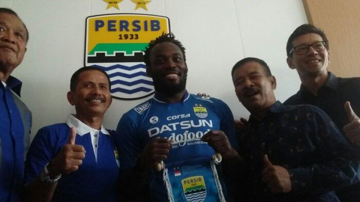 Nilai Jual Michael Essien Rp 11 Miliar, Berapa Persib Bandung Memberi Kontrak?