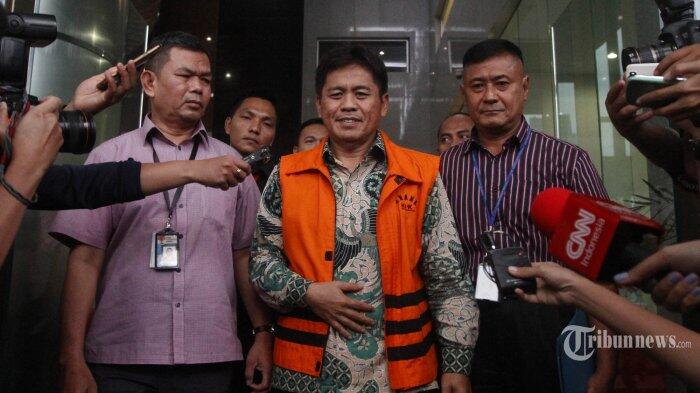 Diperiksa KPK Lima Jam, Musa Dicecar Soal Aliran Dana