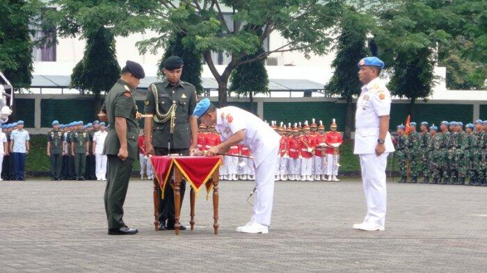 Brigjen TNI Suhartono Resmi Jabat Komandan Paspampres