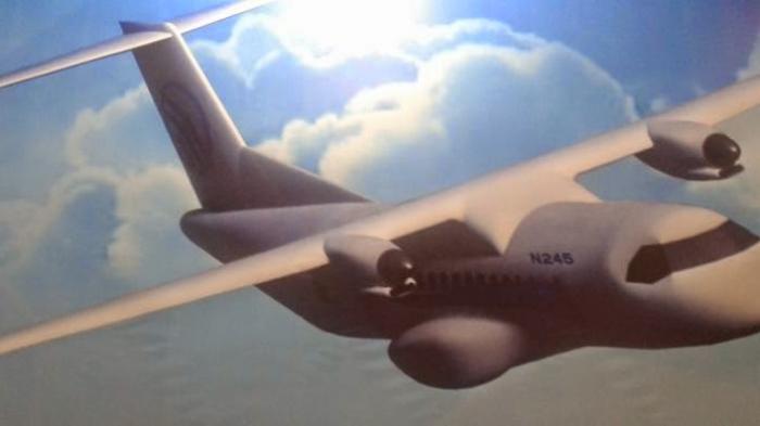 PT Dirgantara Siap Produksi Pesawat N-245