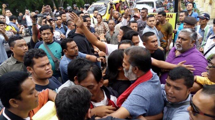 Kuasa Hukum Raja Kalimas Merasa Dijebak Polrestabes Medan