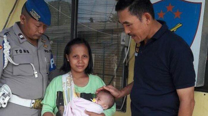 Kisah Livia dan Bayinya Disandera Pacar, Minta Uang Tebusan Rp 1 Juta