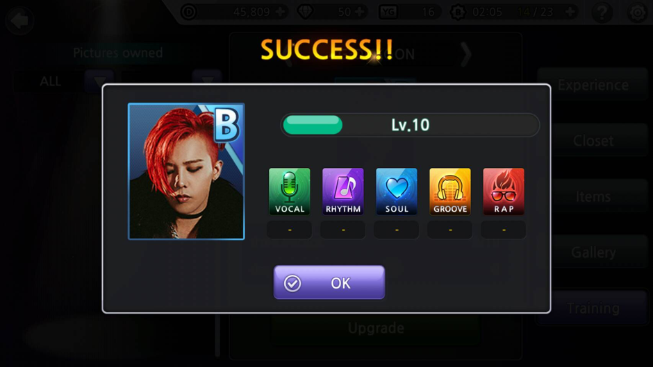 &#91;Android / iOS) LINE Audition With YG Entertainment