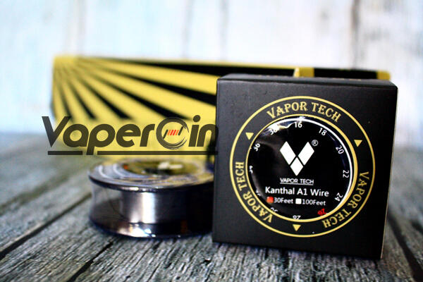 Aksesoris Vape/Vapor Organic Cotton Koh Gen Do, Clapton Coil, dll COD BEKASI