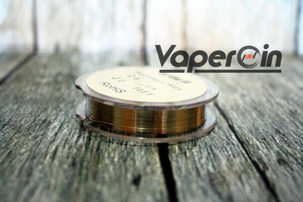 Aksesoris Vape/Vapor Organic Cotton Koh Gen Do, Clapton Coil, dll COD BEKASI