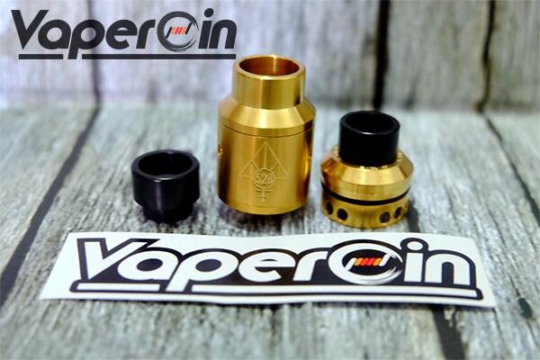 Aksesoris Vape/Vapor Organic Cotton Koh Gen Do, Clapton Coil, dll COD BEKASI
