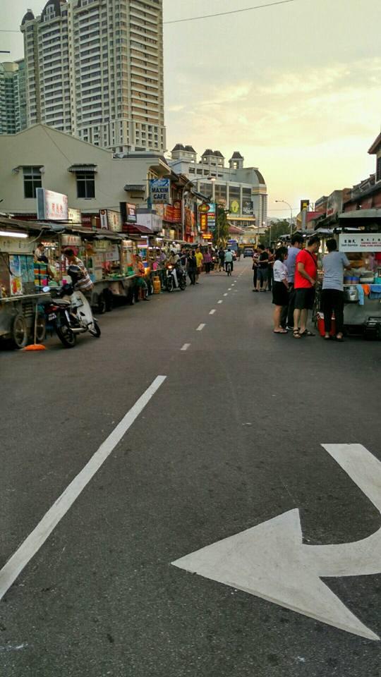 Catper ke Penang, Malaysia + Foto