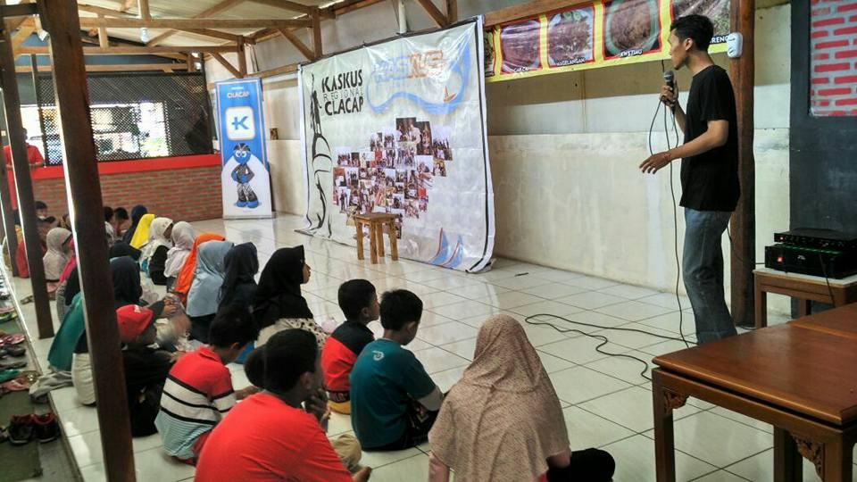 &#91;FR&#93; Baksos &amp; Gath 6 Tahun Kaskus Regional Cilacap + Santunan 50 Anak 