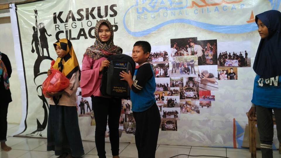 &#91;FR&#93; Baksos &amp; Gath 6 Tahun Kaskus Regional Cilacap + Santunan 50 Anak 