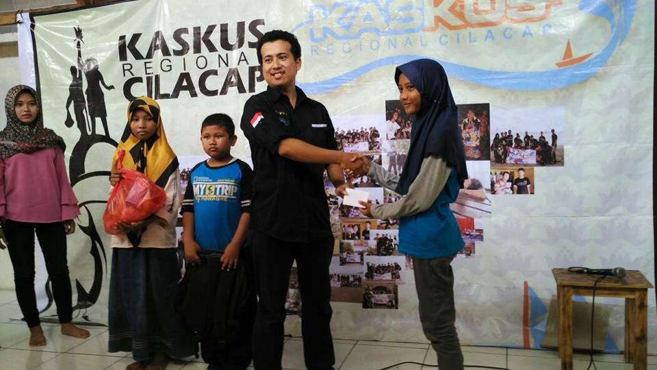 &#91;FR&#93; Baksos &amp; Gath 6 Tahun Kaskus Regional Cilacap + Santunan 50 Anak 