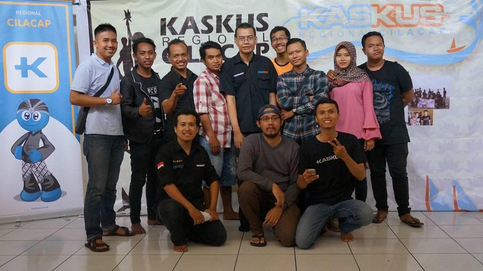 &#91;FR&#93; Baksos &amp; Gath 6 Tahun Kaskus Regional Cilacap + Santunan 50 Anak 