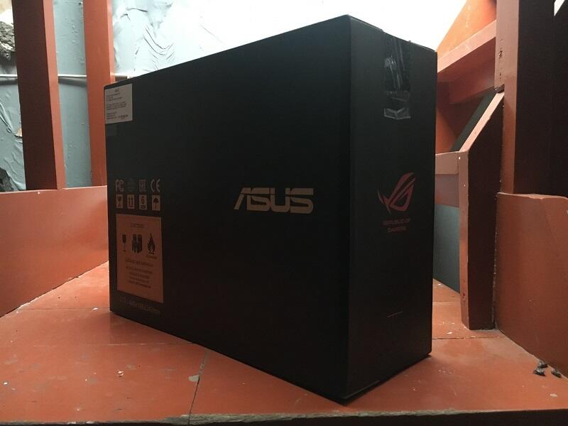 &#91;Review&#93; Asus ROG Strix GL553VD – A Budget Gaming Notebook From Asus